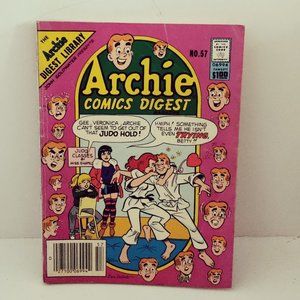 Archie Comics Digest Magazine No.57
